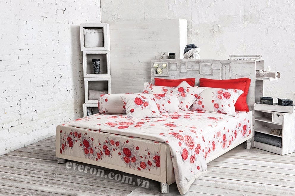 Everon – Chăn ga gối đệm Hàn Quốc