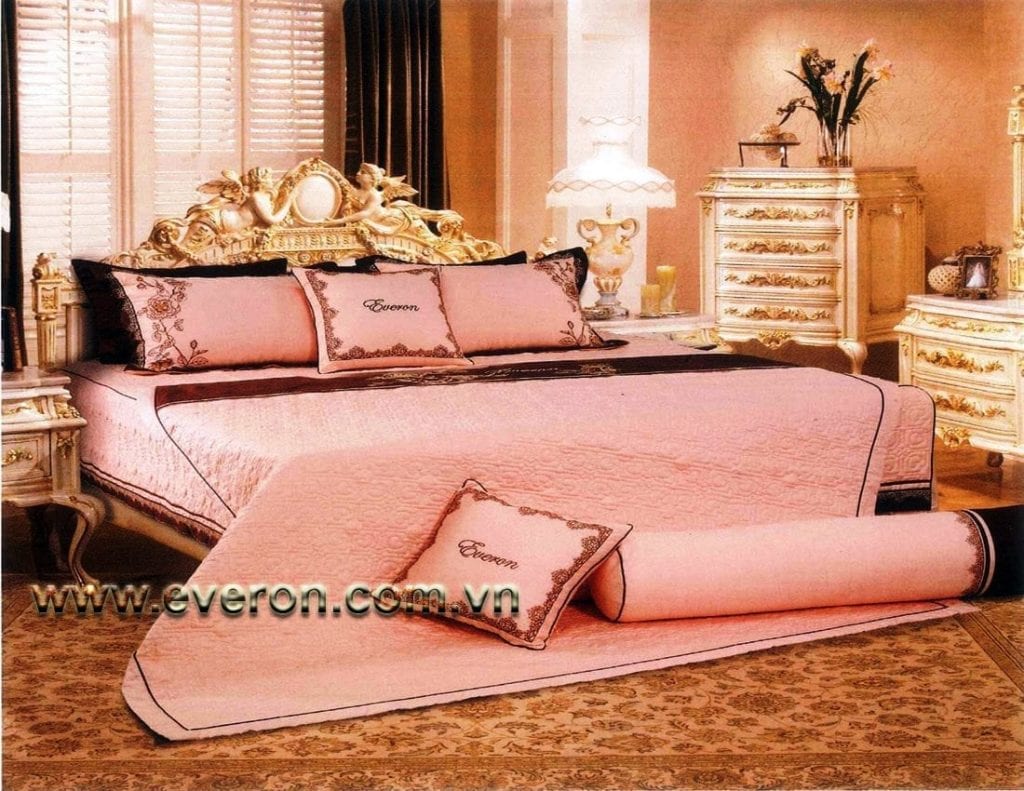 Everon – Chăn ga gối đệm Hàn Quốc
