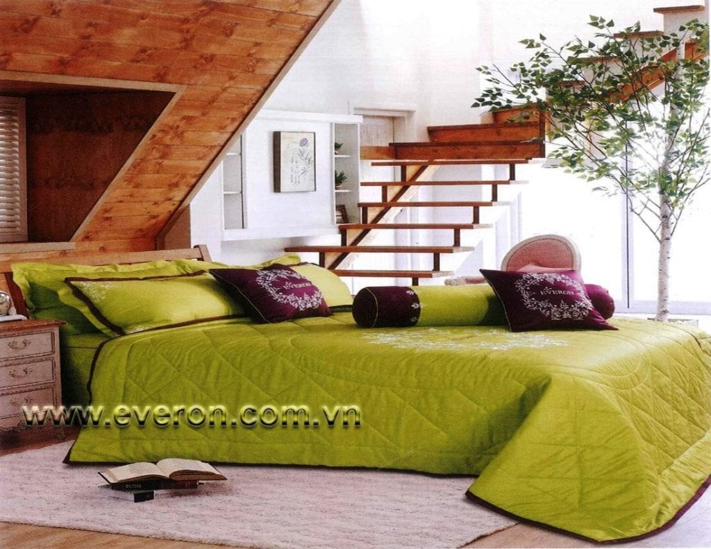 Everon – Chăn ga gối đệm Hàn Quốc