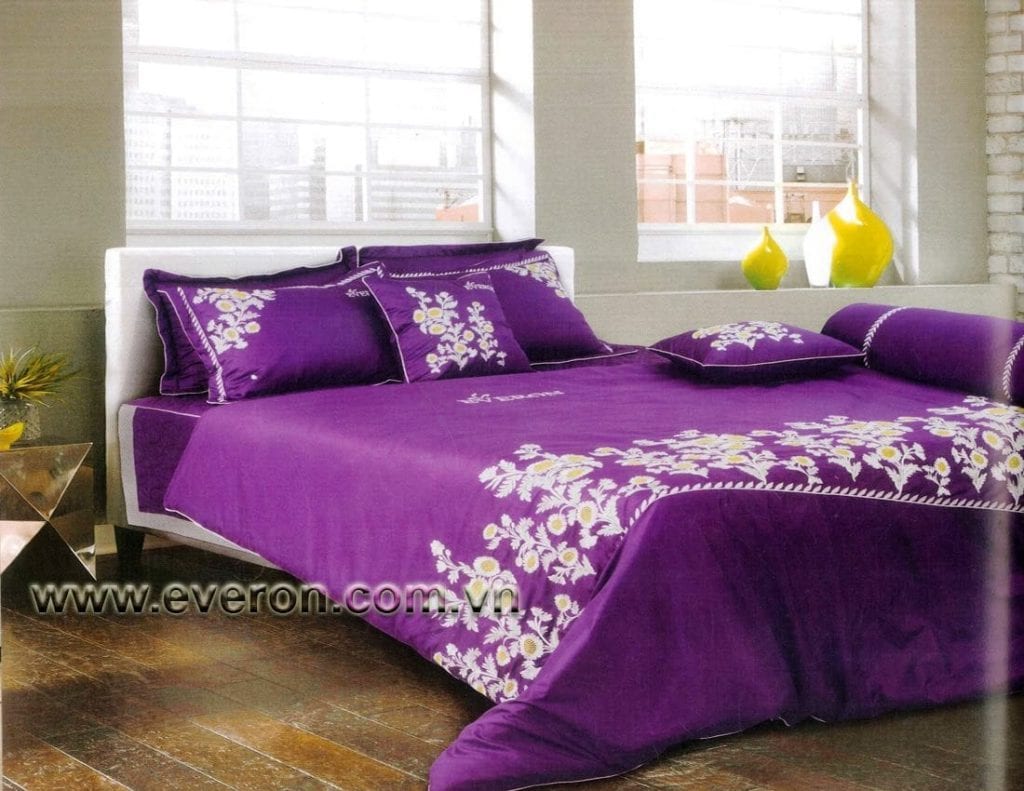 Everon – Chăn ga gối đệm Hàn Quốc
