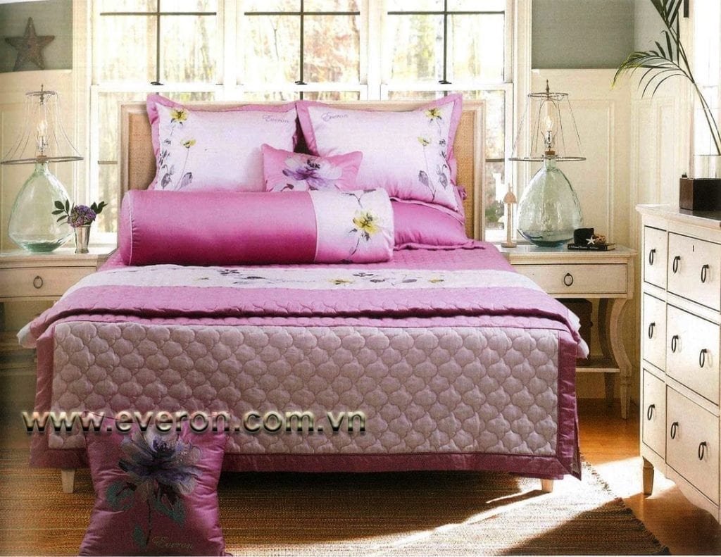 Everon – Chăn ga gối đệm Hàn Quốc