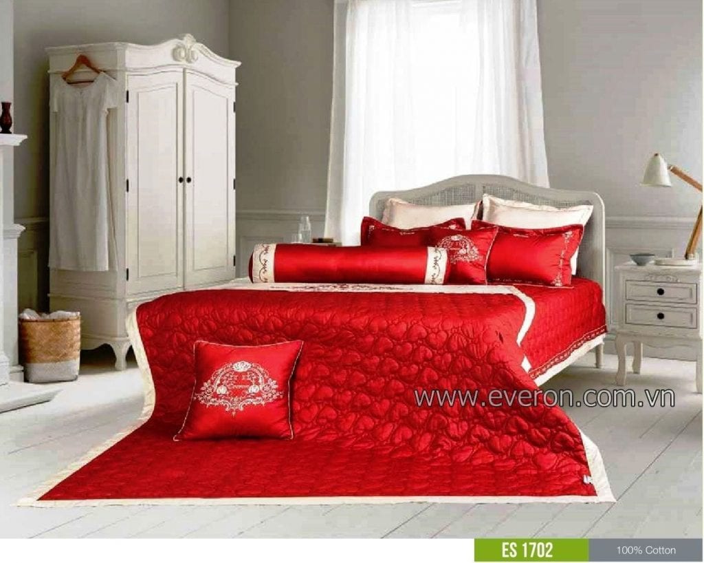 Everon – Chăn ga gối đệm Hàn Quốc