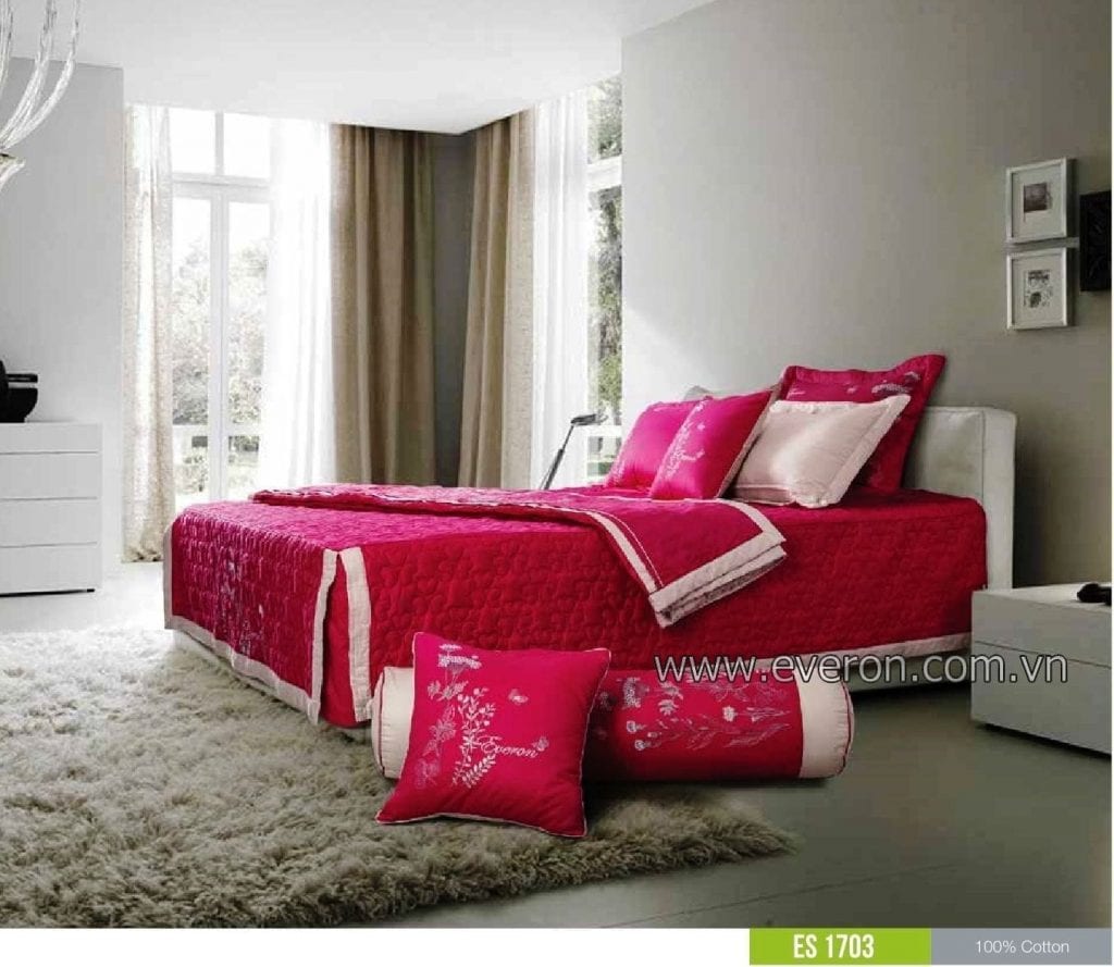 Everon – Chăn ga gối đệm Hàn Quốc