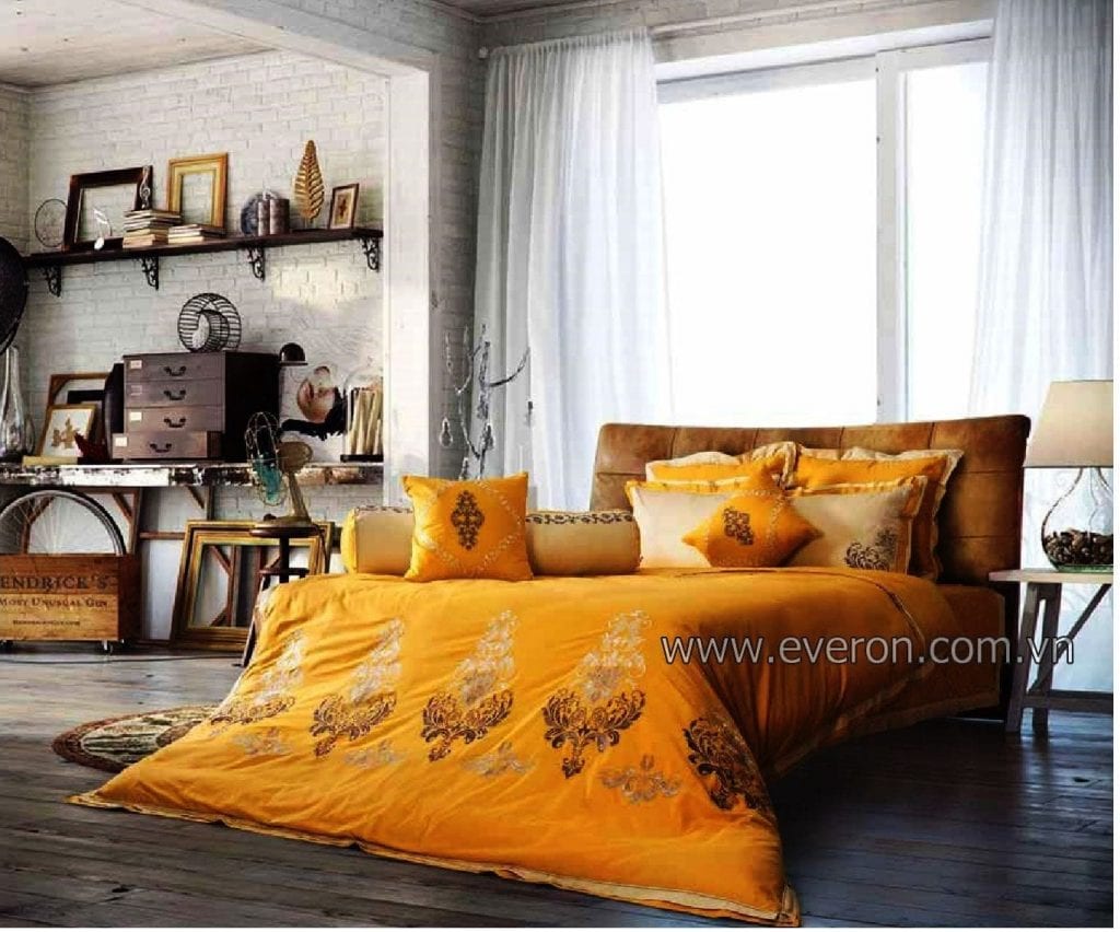 Everon – Chăn ga gối đệm Hàn Quốc