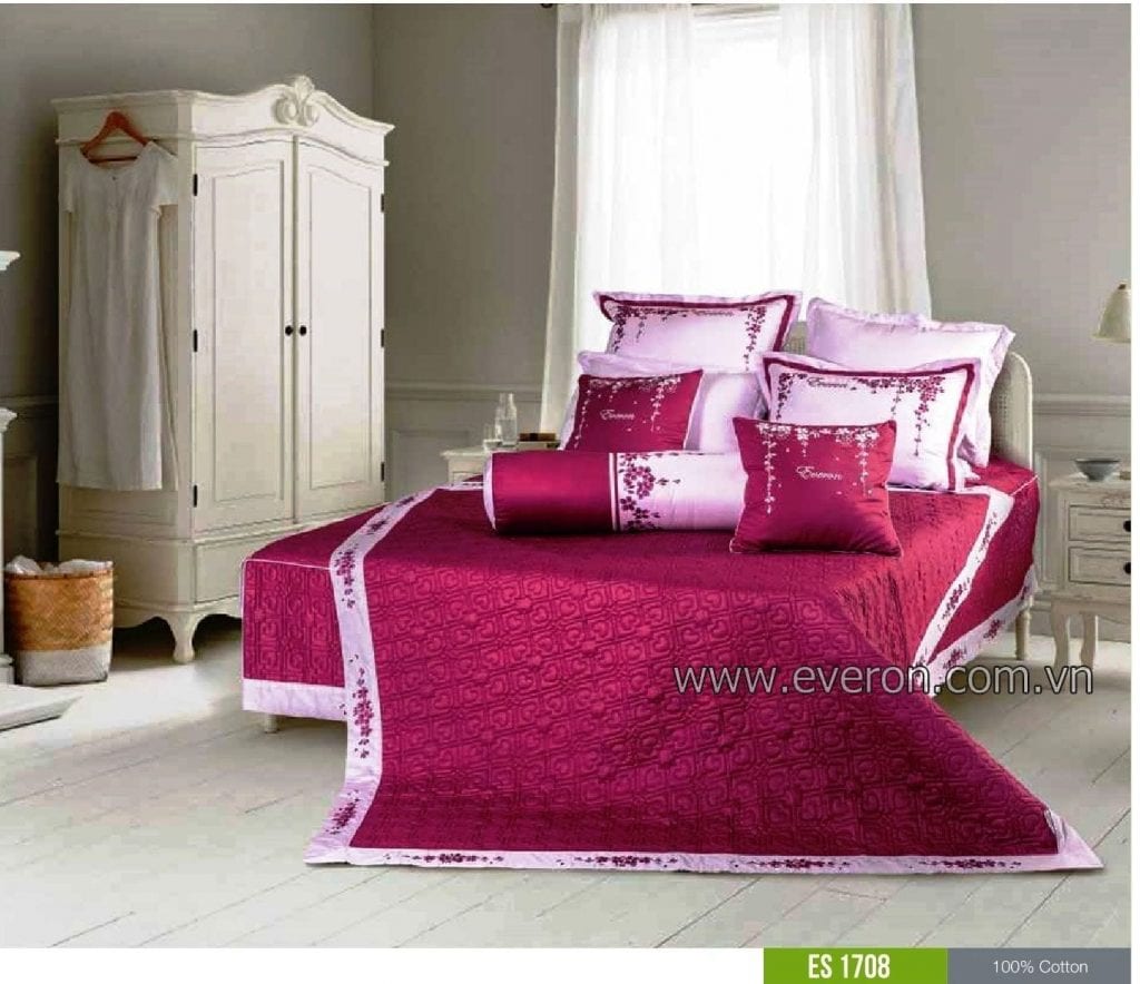 Everon – Chăn ga gối đệm Hàn Quốc