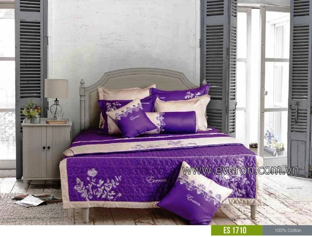 Everon – Chăn ga gối đệm Hàn Quốc