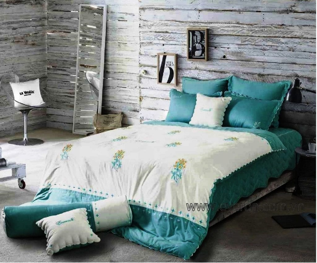 Everon – Chăn ga gối đệm Hàn Quốc
