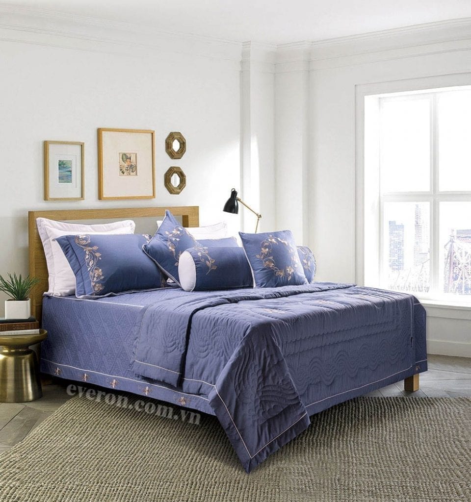 Everon – Chăn ga gối đệm Hàn Quốc