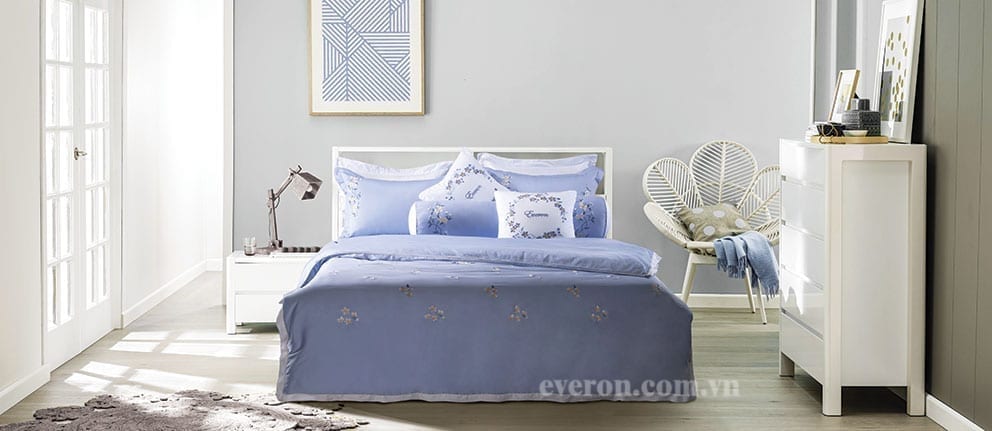 Everon – Chăn ga gối đệm Hàn Quốc