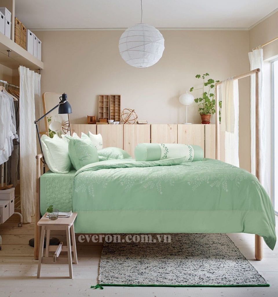 Everon – Chăn ga gối đệm Hàn Quốc