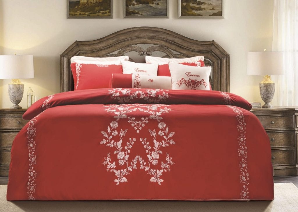 Everon – Chăn ga gối đệm Hàn Quốc