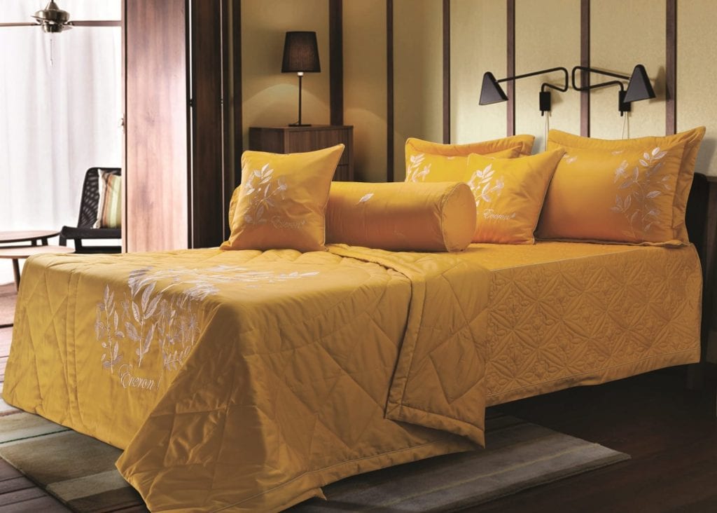 Everon – Chăn ga gối đệm Hàn Quốc