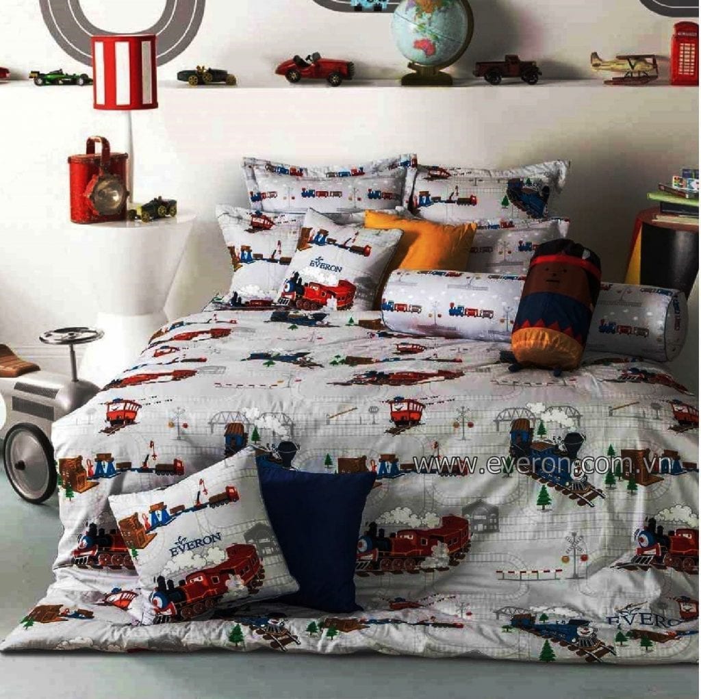 Everon – Chăn ga gối đệm Hàn Quốc