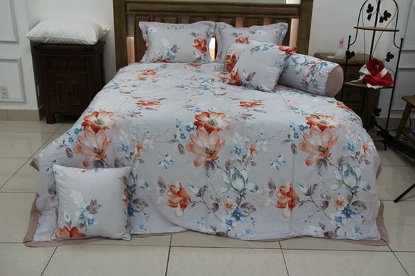 Everon – Chăn ga gối đệm Hàn Quốc