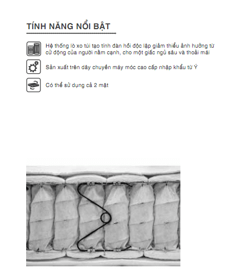 Everon – Chăn ga gối đệm Hàn Quốc