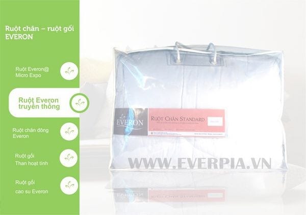 Everon – Chăn ga gối đệm Hàn Quốc