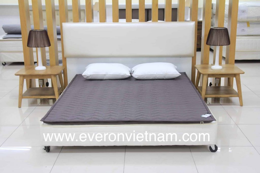 bạn có biết đệm bông ép là gì