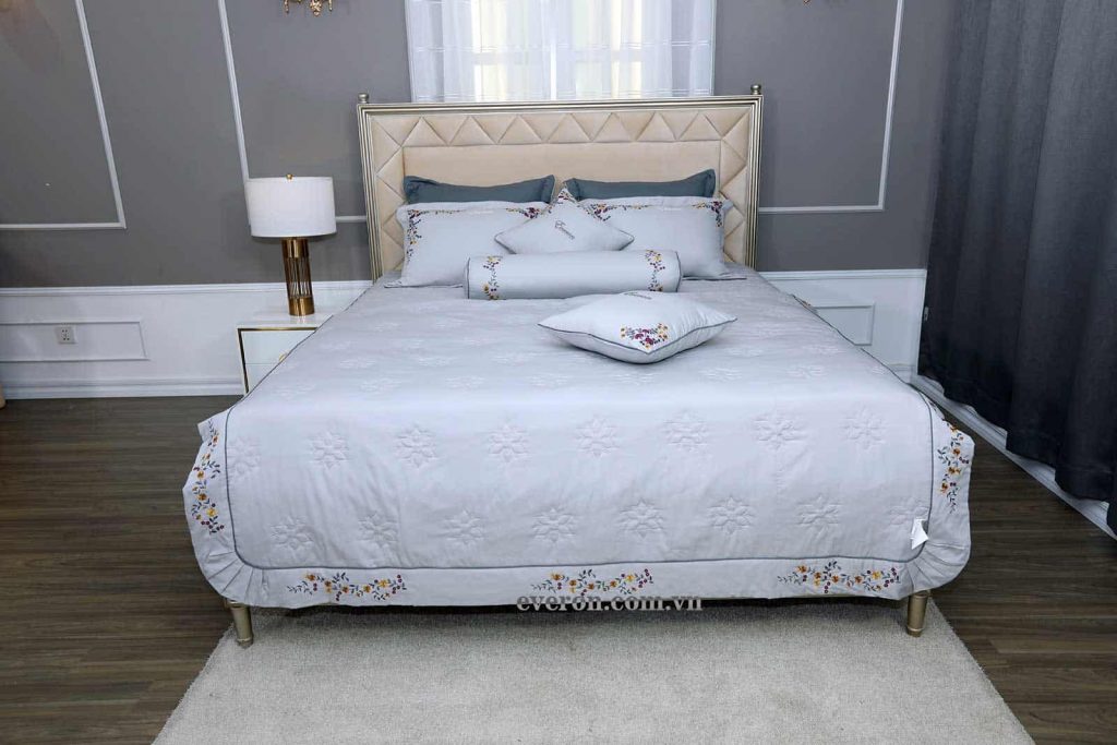 Everon – Chăn ga gối đệm Hàn Quốc