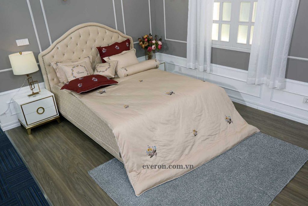 Everon – Chăn ga gối đệm Hàn Quốc