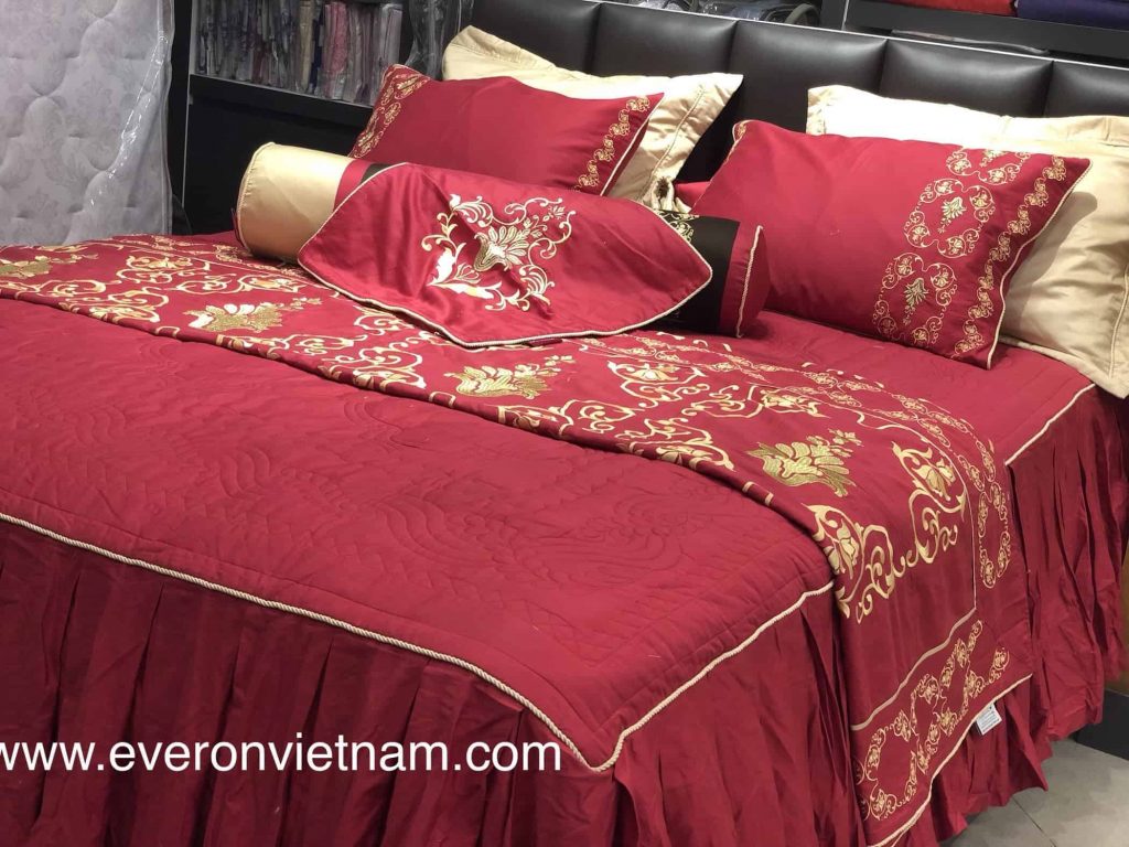 Everon – Chăn ga gối đệm Hàn Quốc