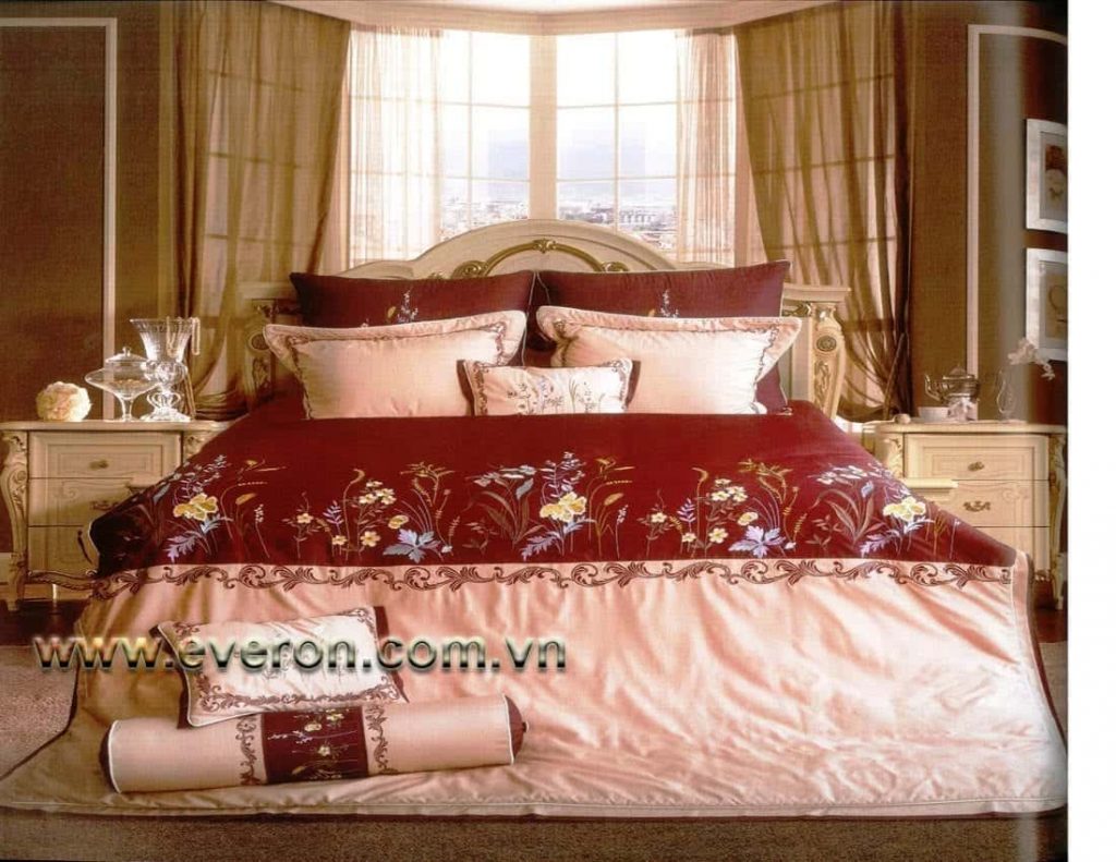 Everon – Chăn ga gối đệm Hàn Quốc