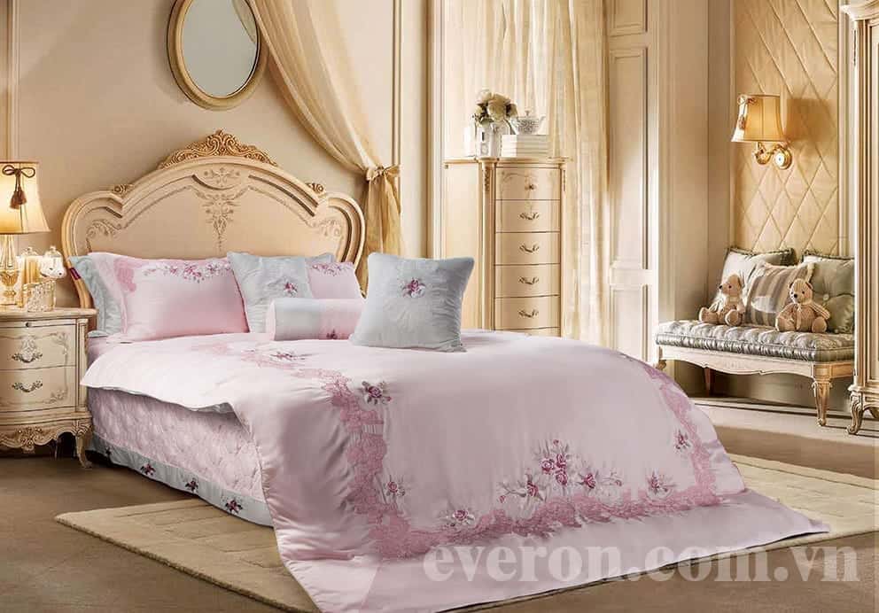 Everon – Chăn ga gối đệm Hàn Quốc