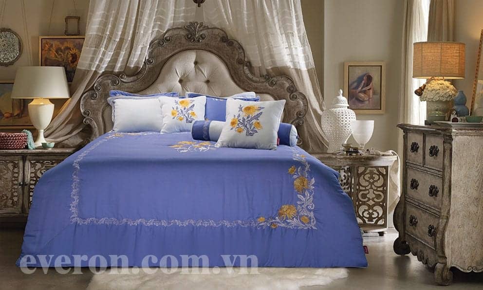 Everon – Chăn ga gối đệm Hàn Quốc