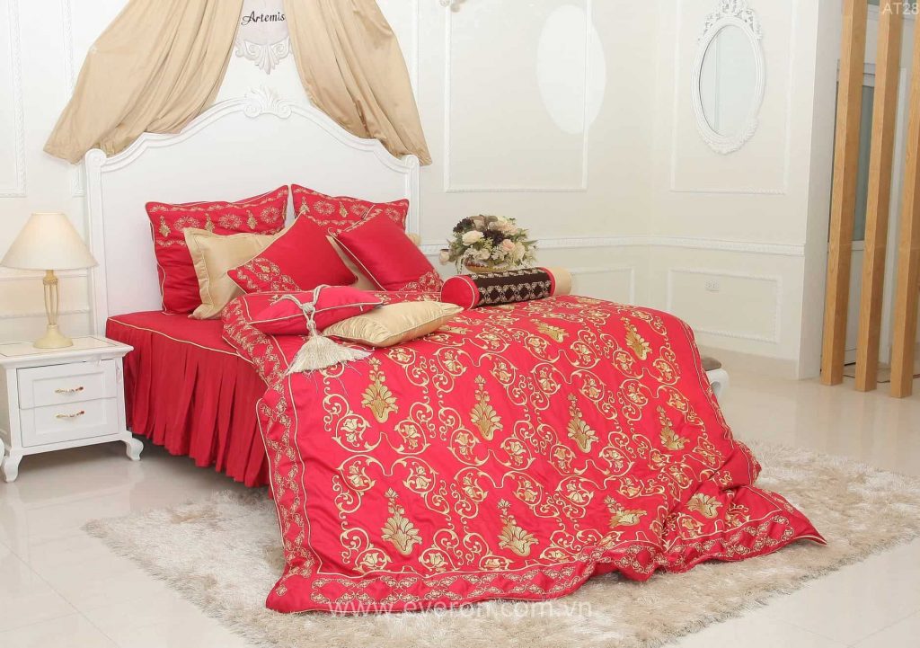 Everon – Chăn ga gối đệm Hàn Quốc
