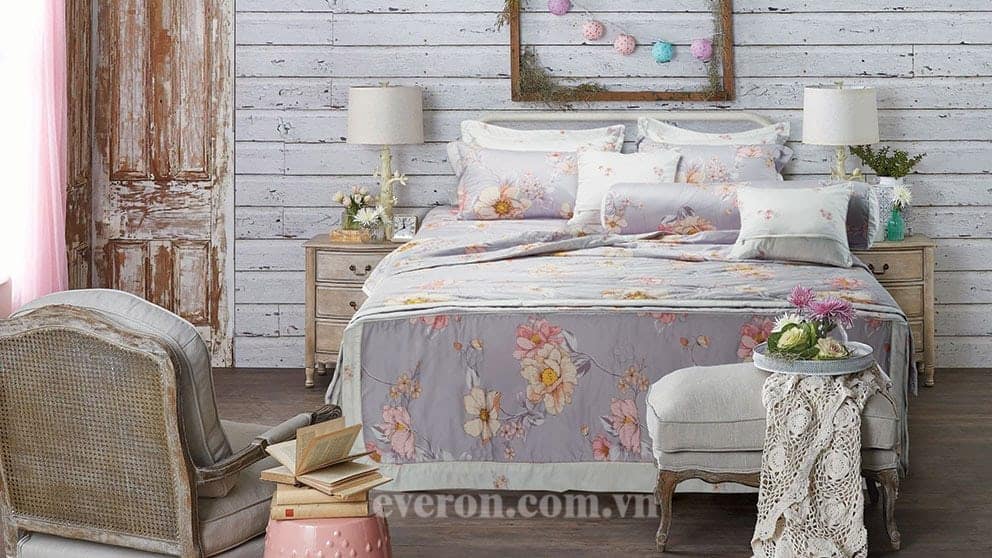 Everon – Chăn ga gối đệm Hàn Quốc