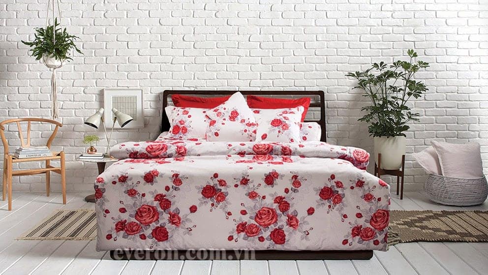 Everon – Chăn ga gối đệm Hàn Quốc