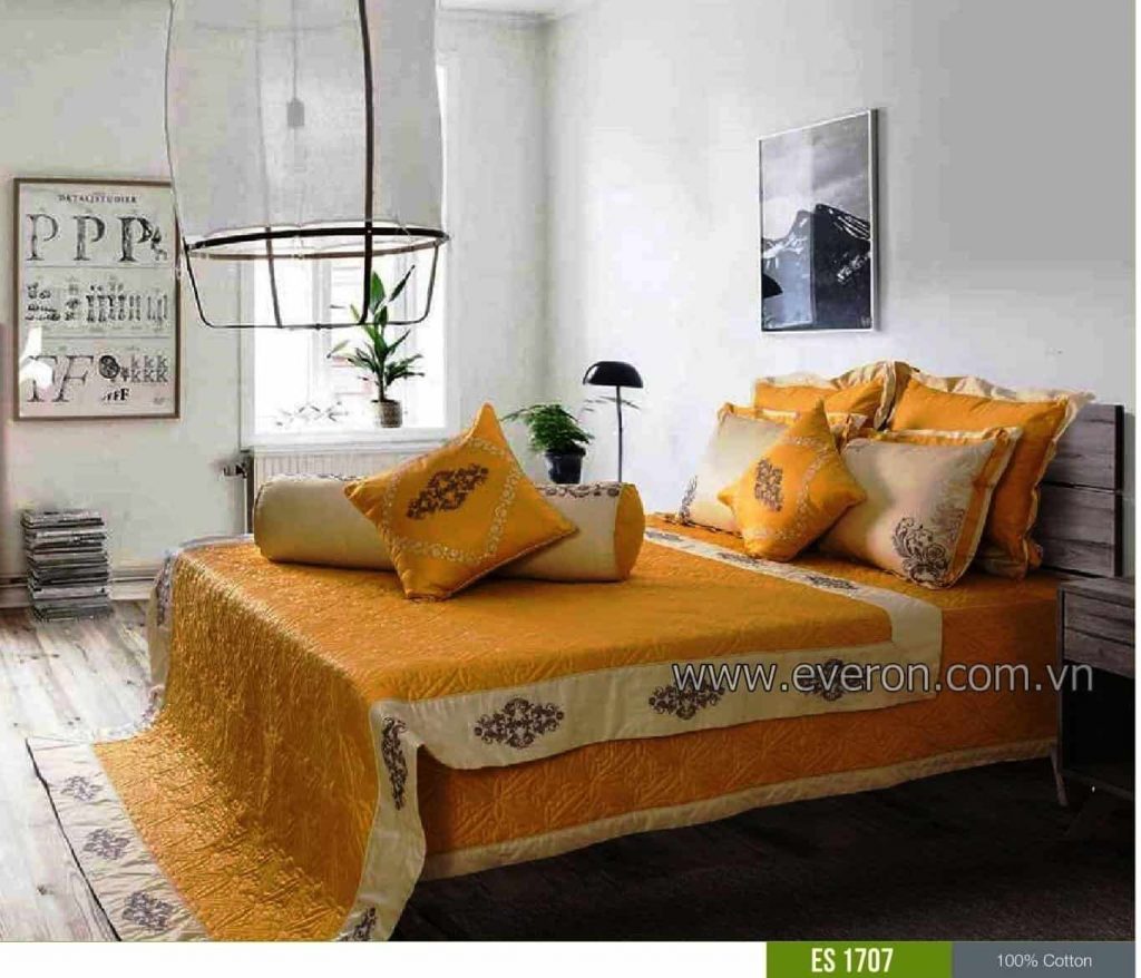Everon – Chăn ga gối đệm Hàn Quốc