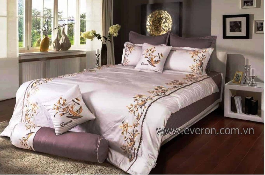 Everon – Chăn ga gối đệm Hàn Quốc
