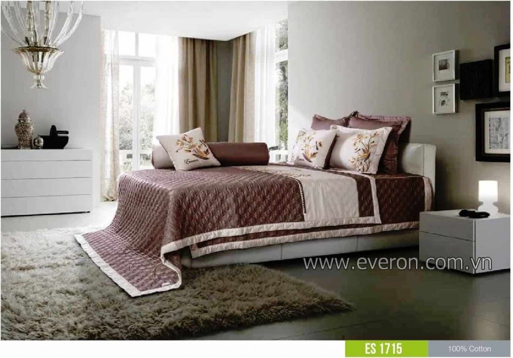 Everon – Chăn ga gối đệm Hàn Quốc