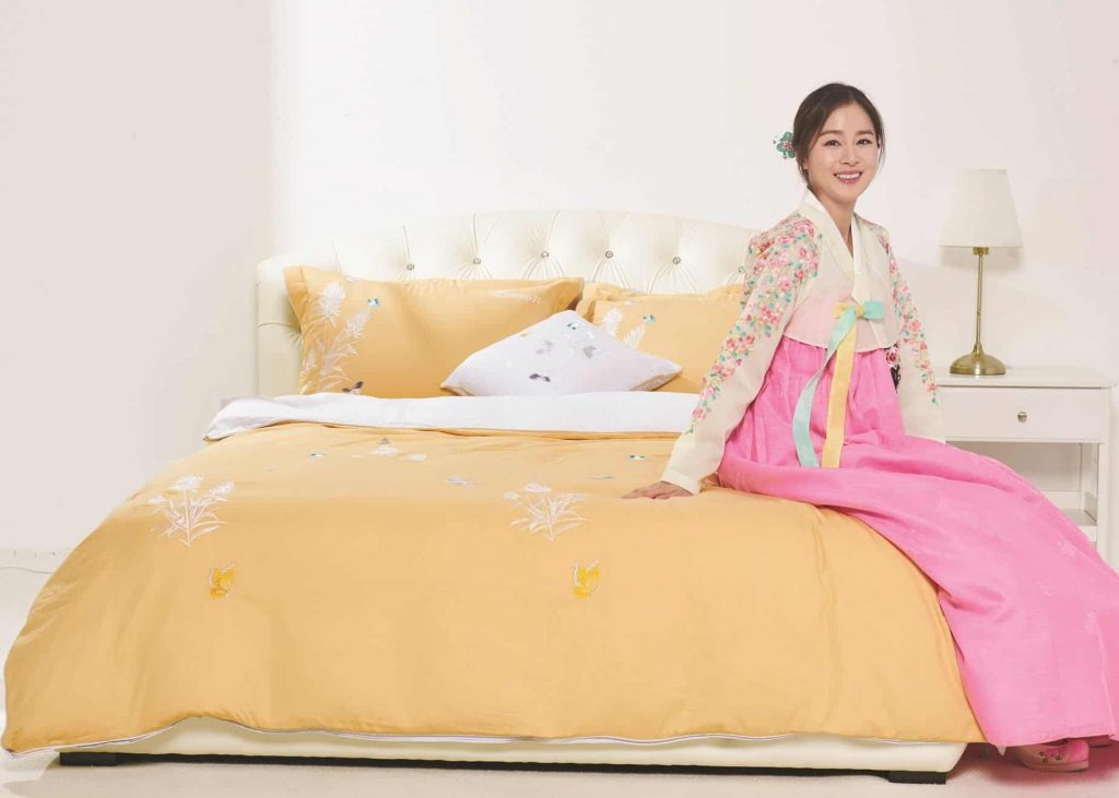 Everon – Chăn ga gối đệm Hàn Quốc