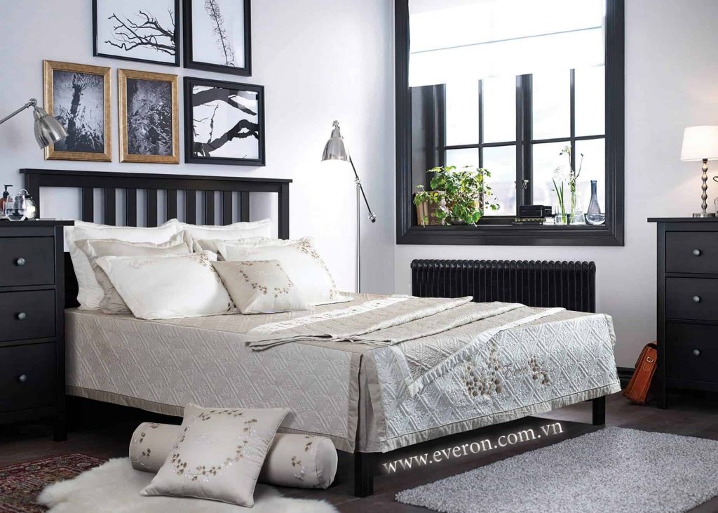 Everon – Chăn ga gối đệm Hàn Quốc