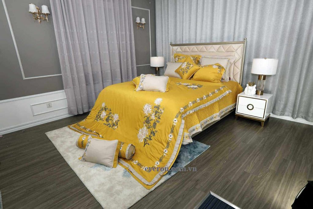 Everon – Chăn ga gối đệm Hàn Quốc