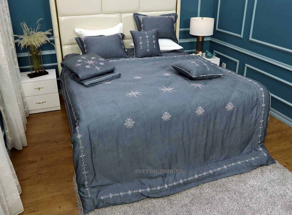 Everon – Chăn ga gối đệm Hàn Quốc