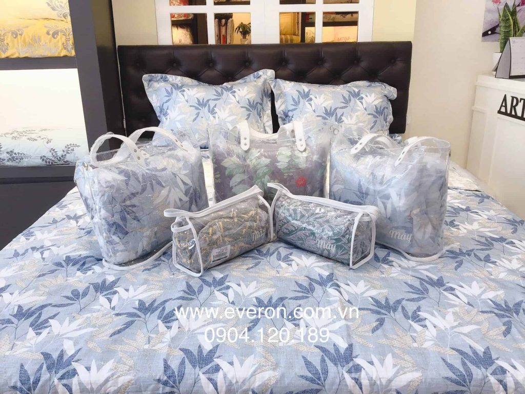 Everon – Chăn ga gối đệm Hàn Quốc