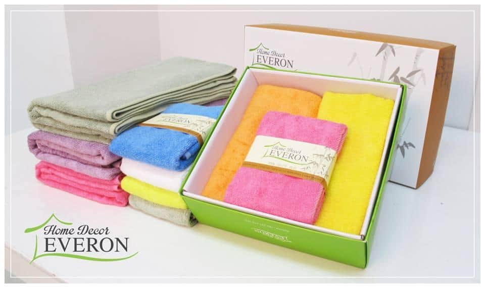 Everon – Chăn ga gối đệm Hàn Quốc