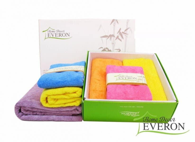 Everon – Chăn ga gối đệm Hàn Quốc