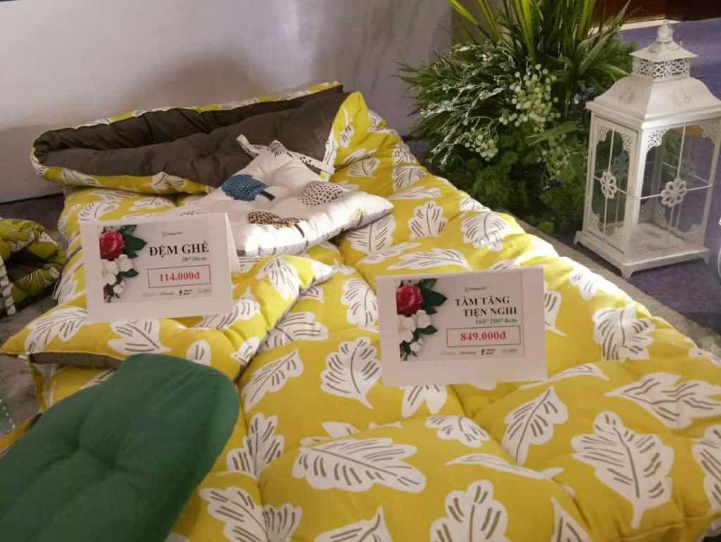 Everon – Chăn ga gối đệm Hàn Quốc