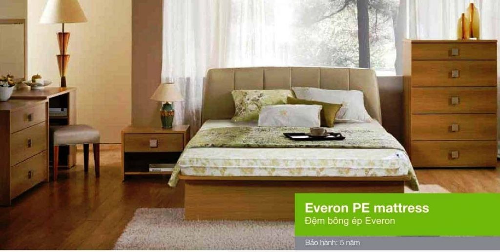 Everon – Chăn ga gối đệm Hàn Quốc
