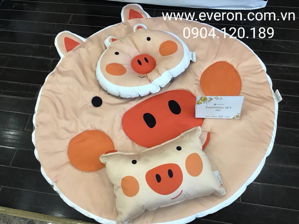 Everon – Chăn ga gối đệm Hàn Quốc