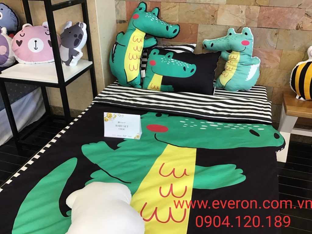 Everon – Chăn ga gối đệm Hàn Quốc