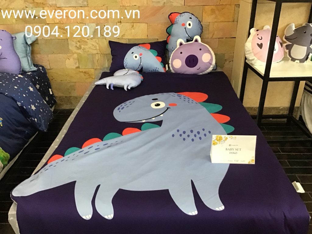 Everon – Chăn ga gối đệm Hàn Quốc