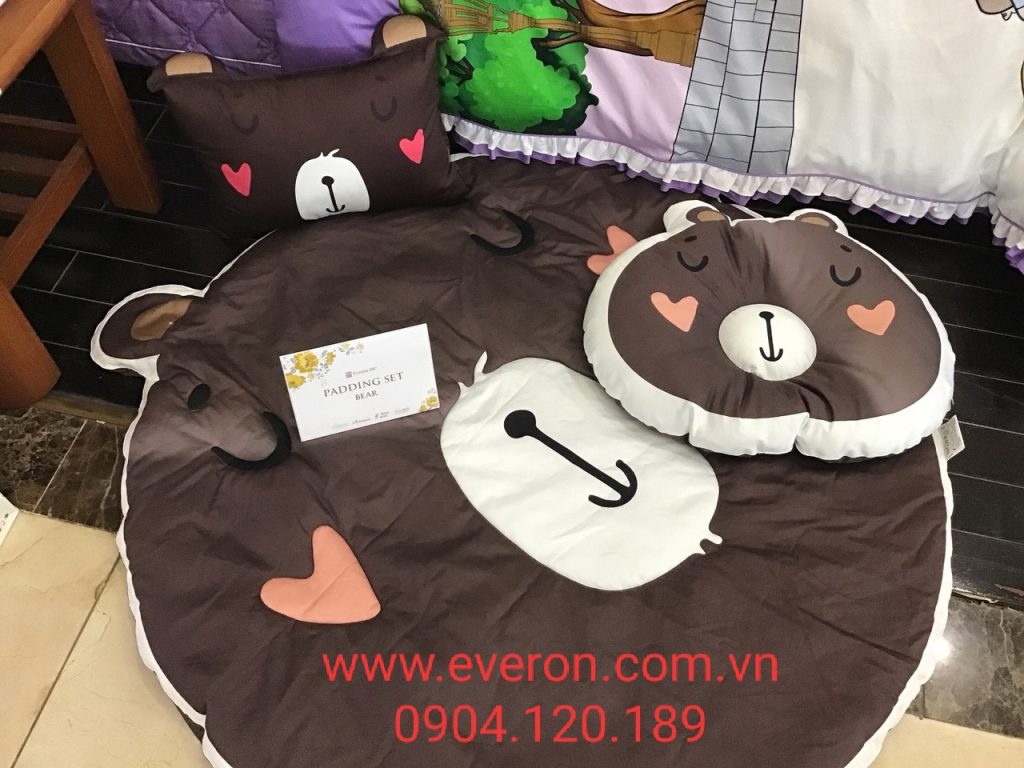 Everon – Chăn ga gối đệm Hàn Quốc