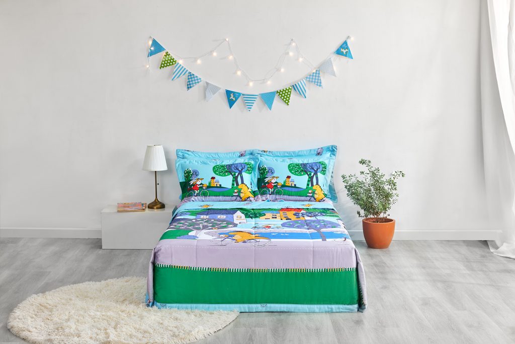 Everon – Chăn ga gối đệm Hàn Quốc
