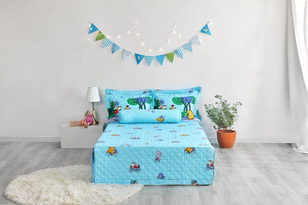 Everon – Chăn ga gối đệm Hàn Quốc
