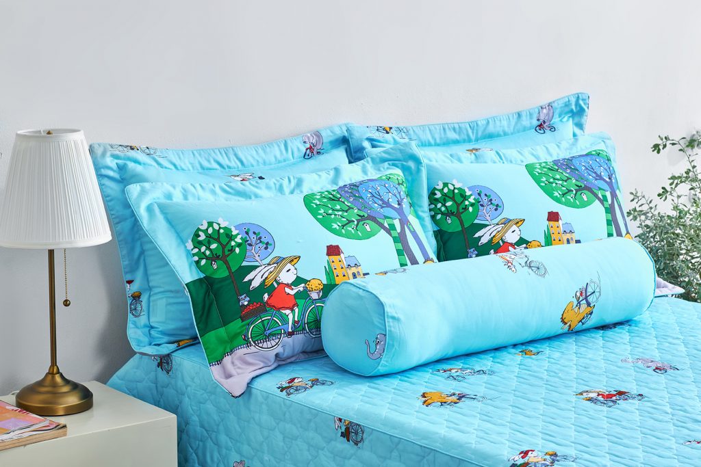 Everon – Chăn ga gối đệm Hàn Quốc