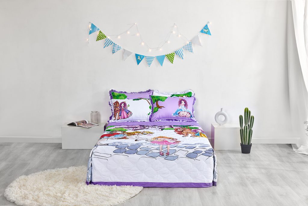 Everon – Chăn ga gối đệm Hàn Quốc